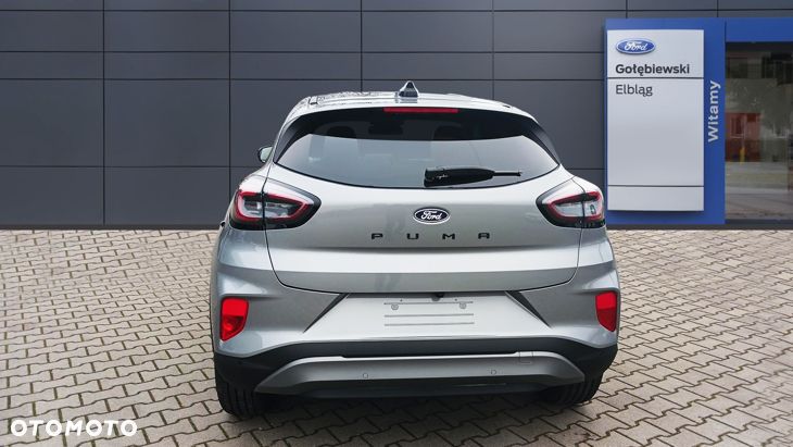Ford Puma 1.0 EcoBoost Titanium - 2