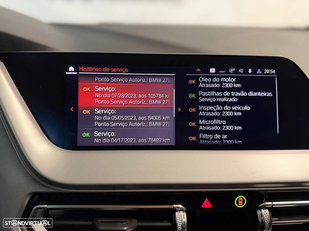 BMW 216 Gran Coupé d Aut. Luxury Line - 26