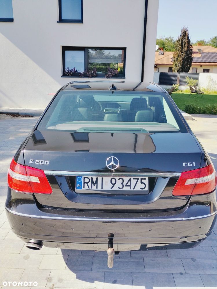 Mercedes-Benz Klasa E - 3