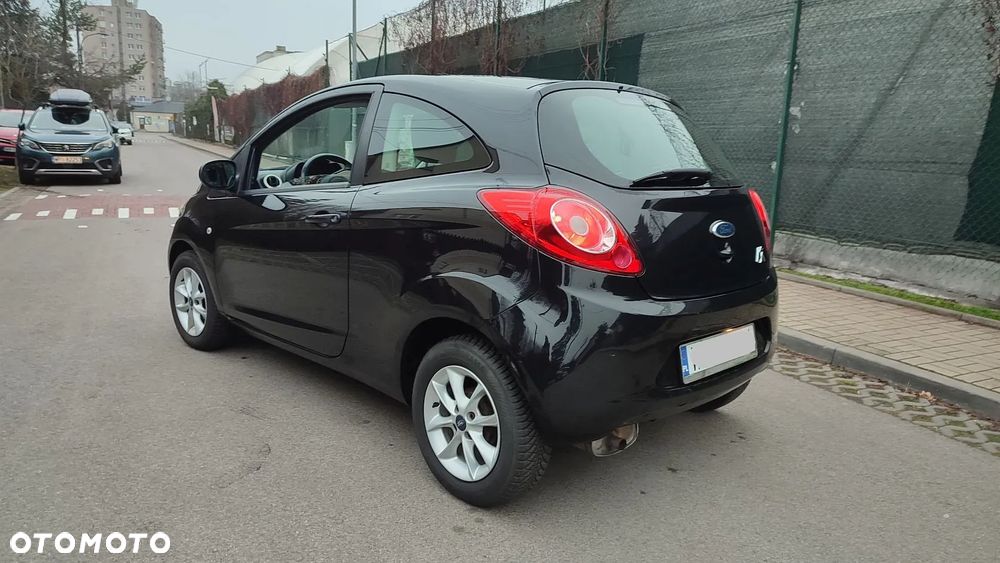 Ford KA 1.2 Concept - 27