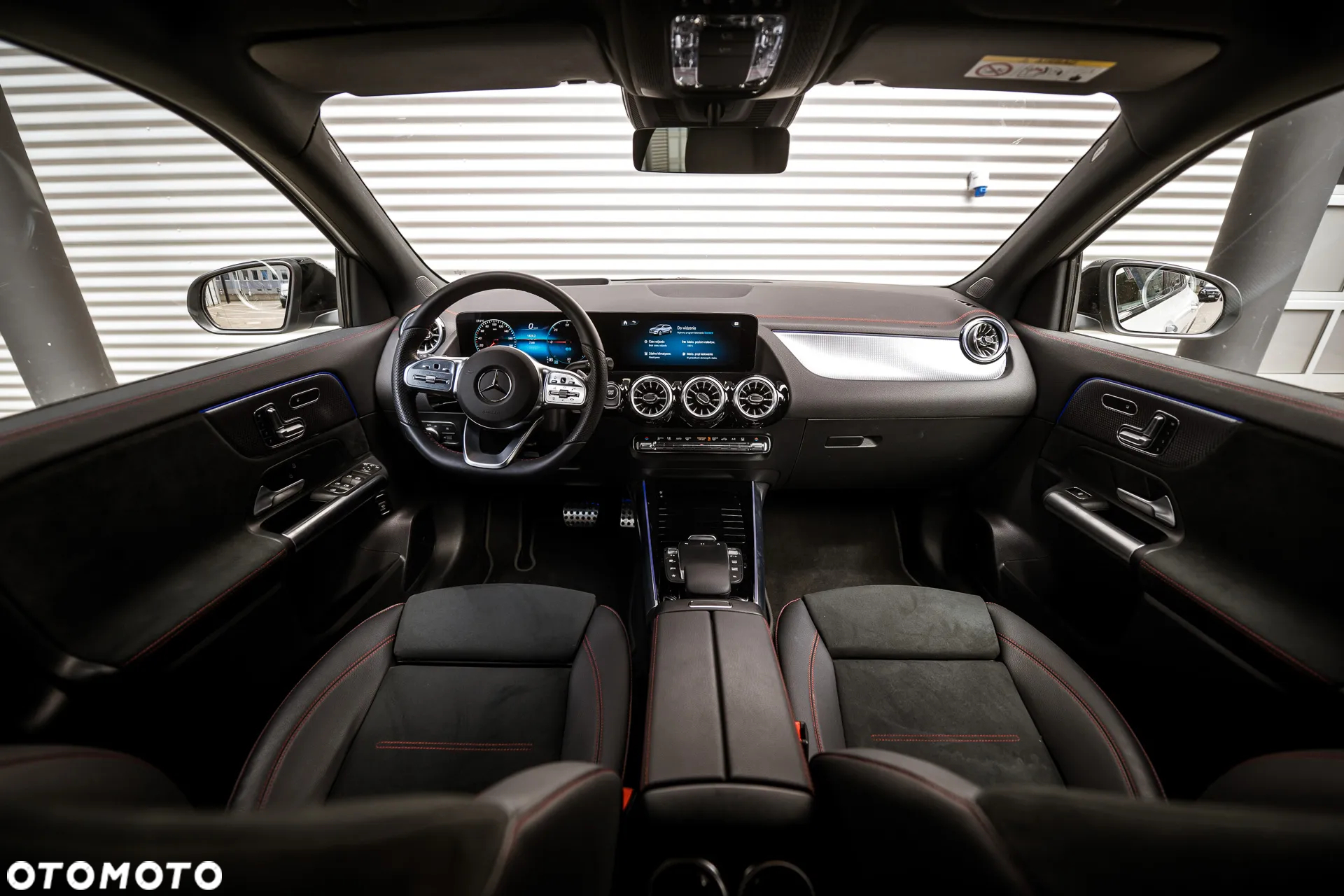 Mercedes-Benz EQA 350 4-Matic AMG Line - 11