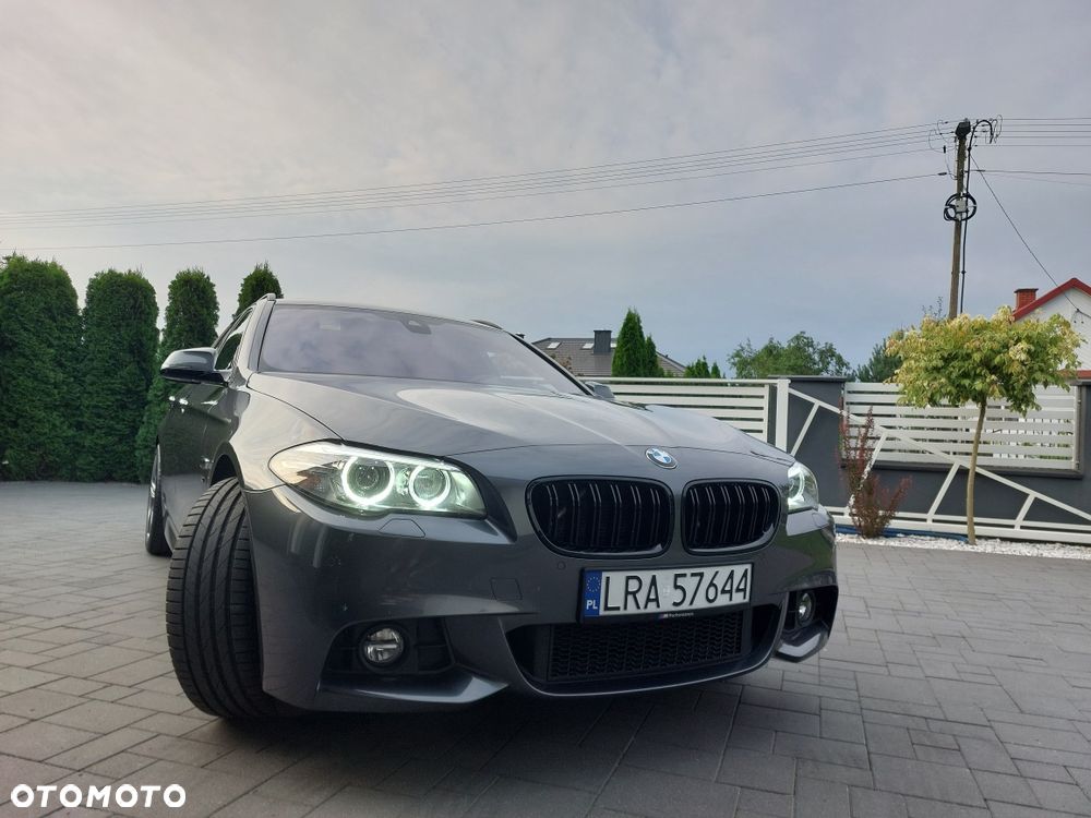 BMW Seria 5 - 3