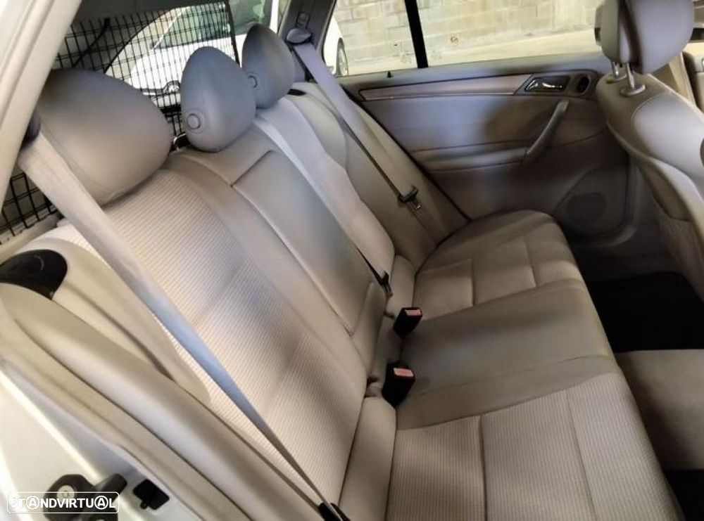 Mercedes-Benz C 220 - 4