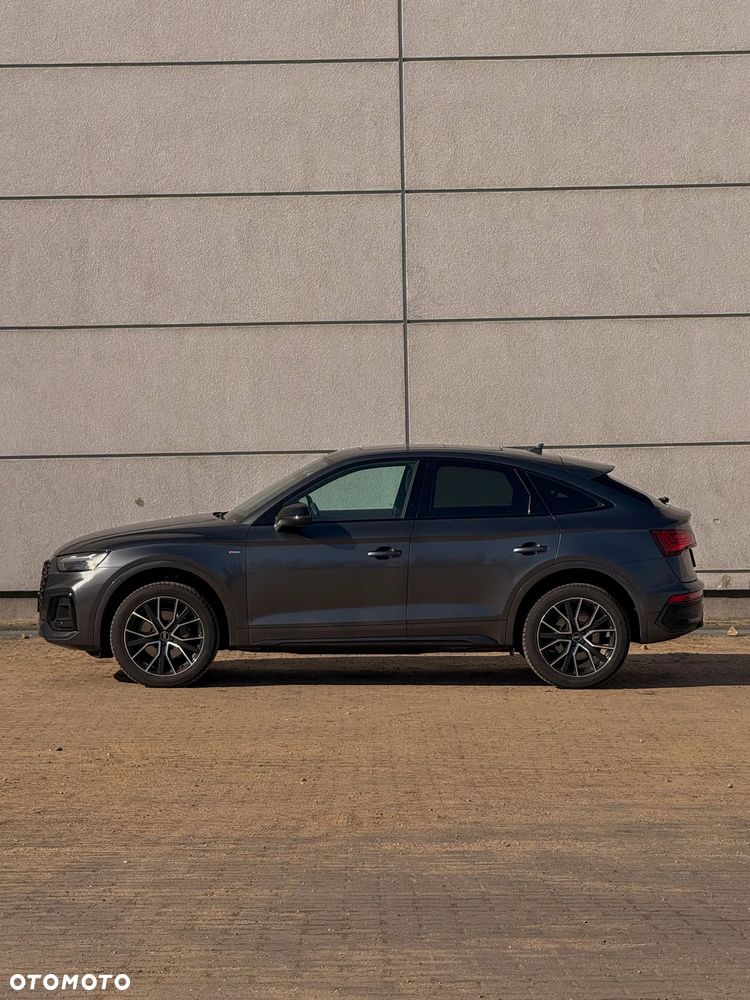 Audi Q5 Sportback 45 TFSI mHEV Quattro S Line S tronic - 2