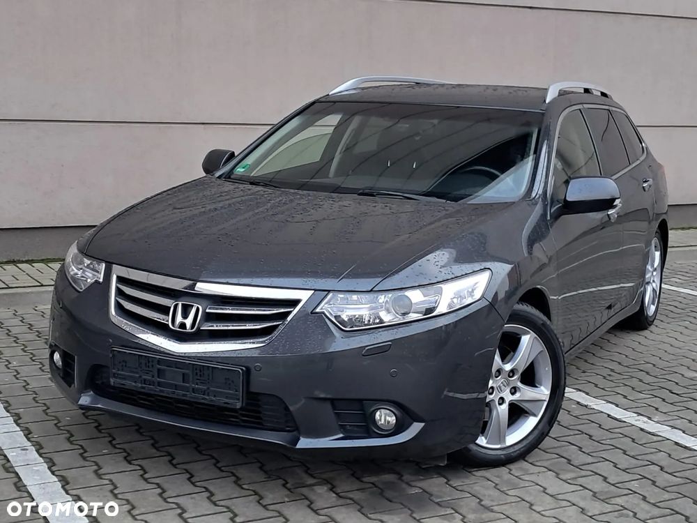 Honda Accord 2.0 Automatik Lifestyle - 11