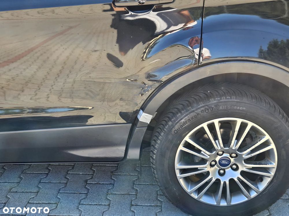 Ford Kuga 2.0 TDCi 4x4 Titanium - 11