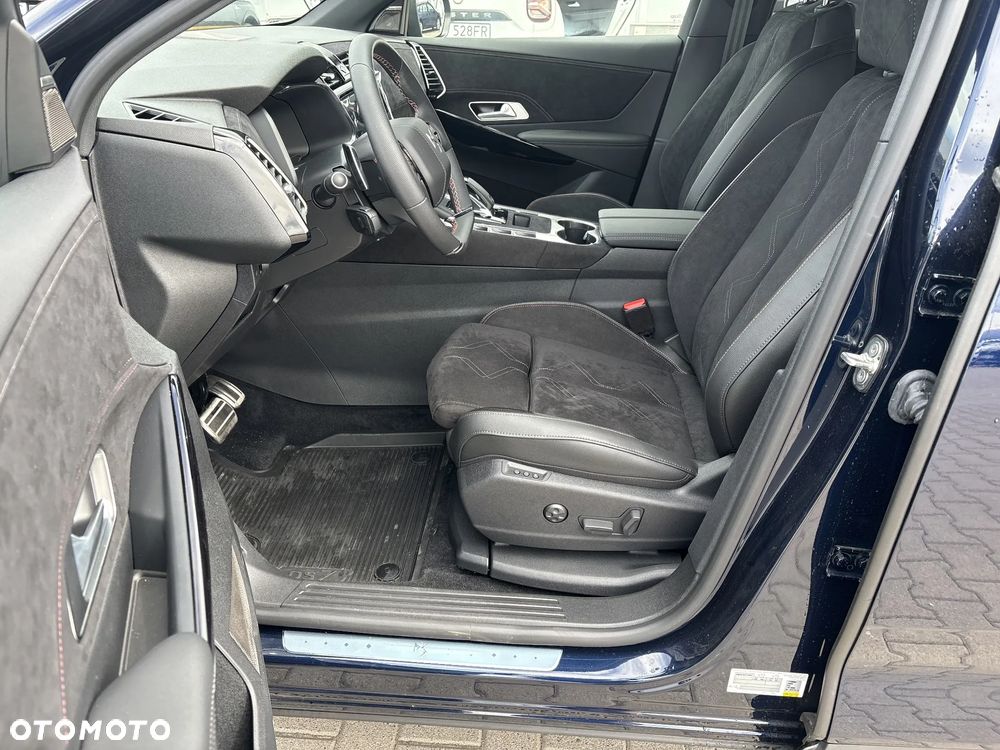 DS Automobiles DS 7 1.5 BlueHDi Performance Line + - 11