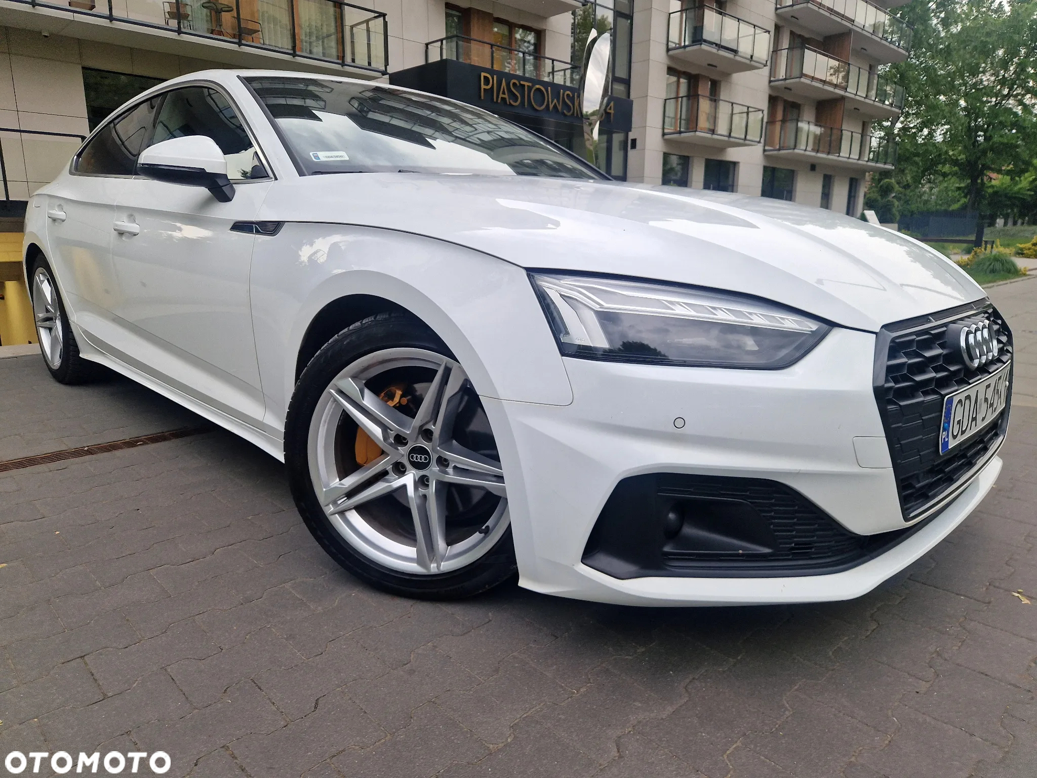 Audi A5 - 9
