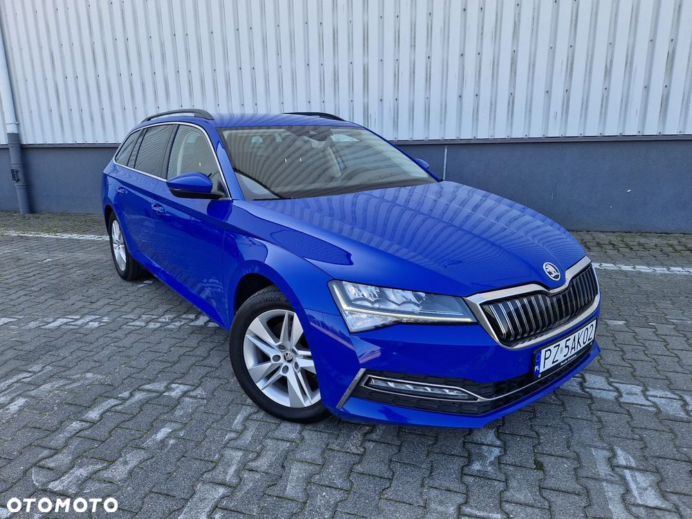Skoda Superb 1.4 TSI Plug-In Hybrid Ambition DSG - 2