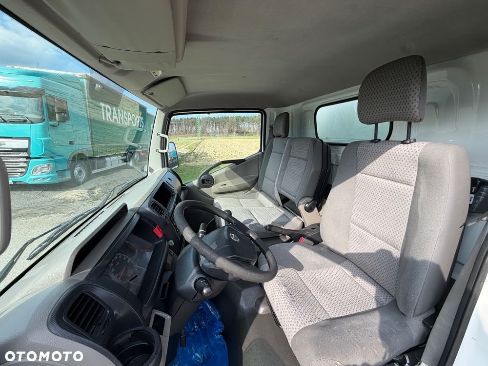 Nissan Cabstar Wywrotka // Silnik  2.5 L 130KM // - 15