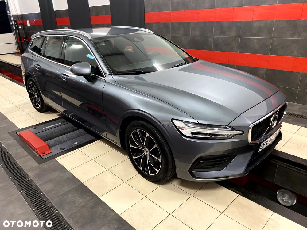 Volvo V60 D3 Momentum - 7