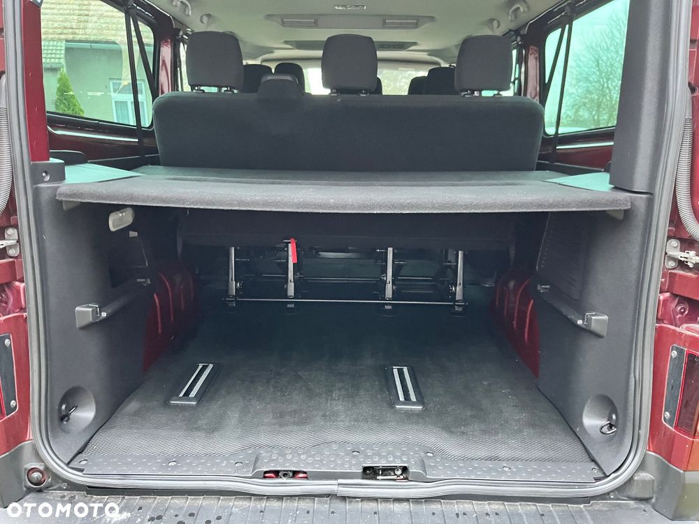 Renault Trafic Kombi 2.0 L2 Equilibre - 17