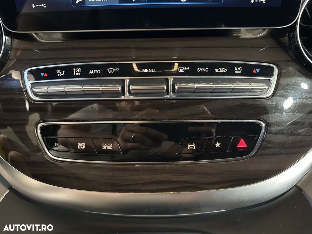 Mercedes-Benz V 250 d Lung - 20