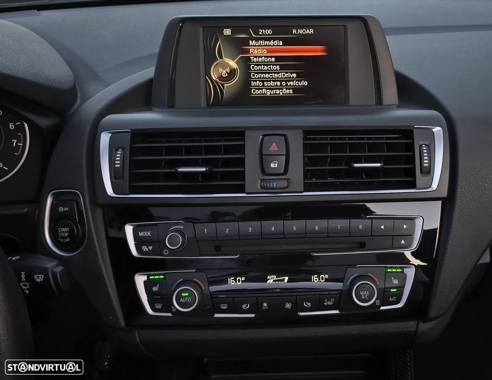 BMW 218 i Cabrio Advantage - 11
