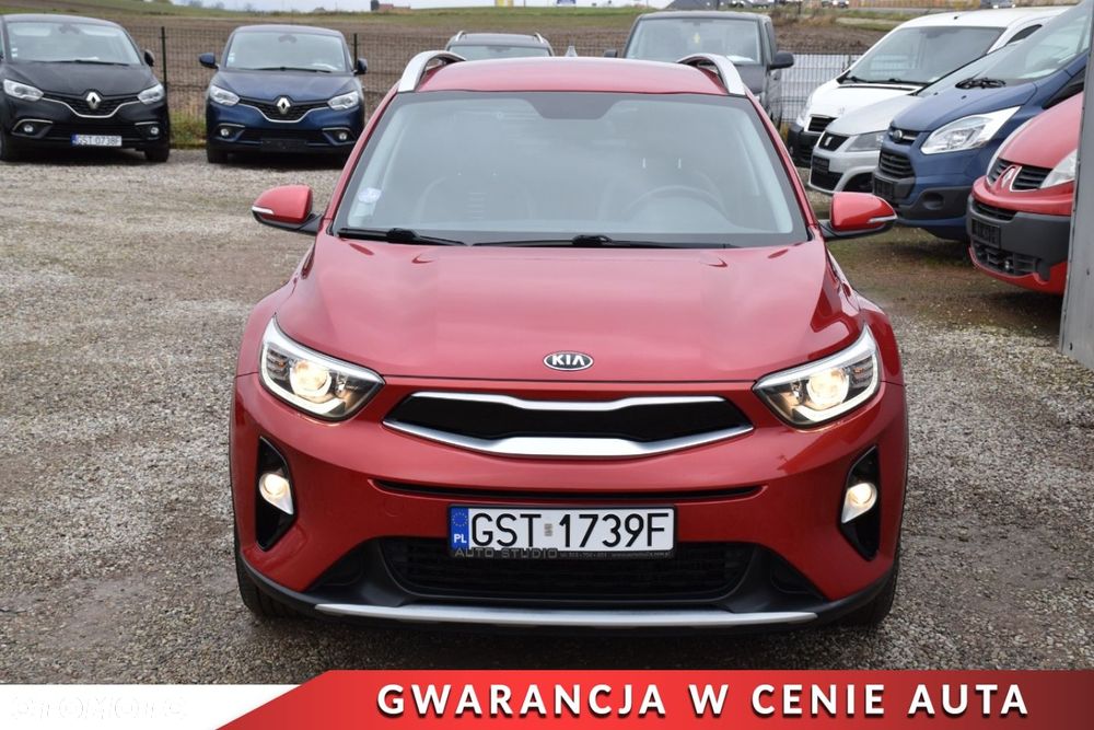 Kia Stonic 1.0 T-GDI 100 OPF Spirit - 25