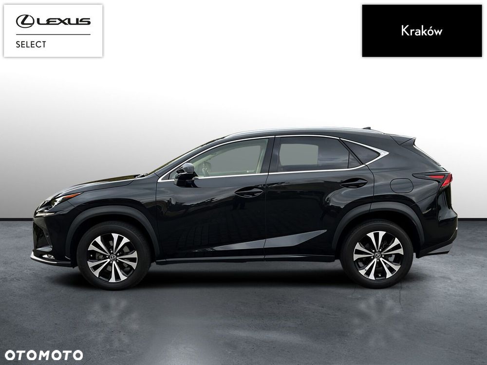 Lexus NX 300 F Impression AWD - 2