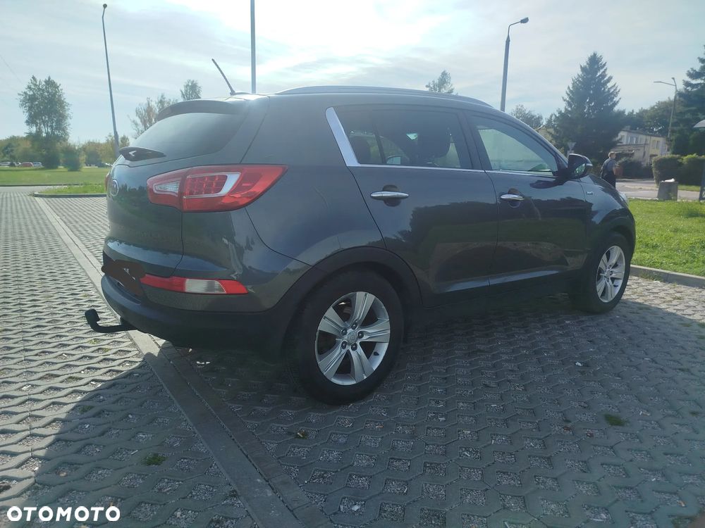 Kia Sportage - 5