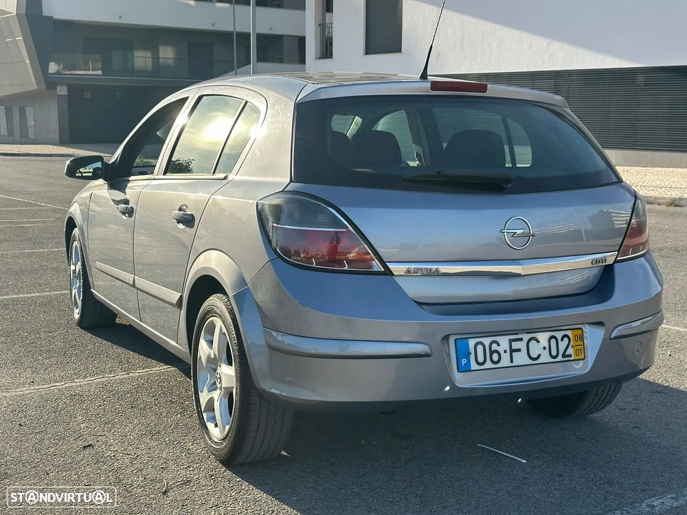 Opel Astra 1.3 CDTi Cosmo - 9