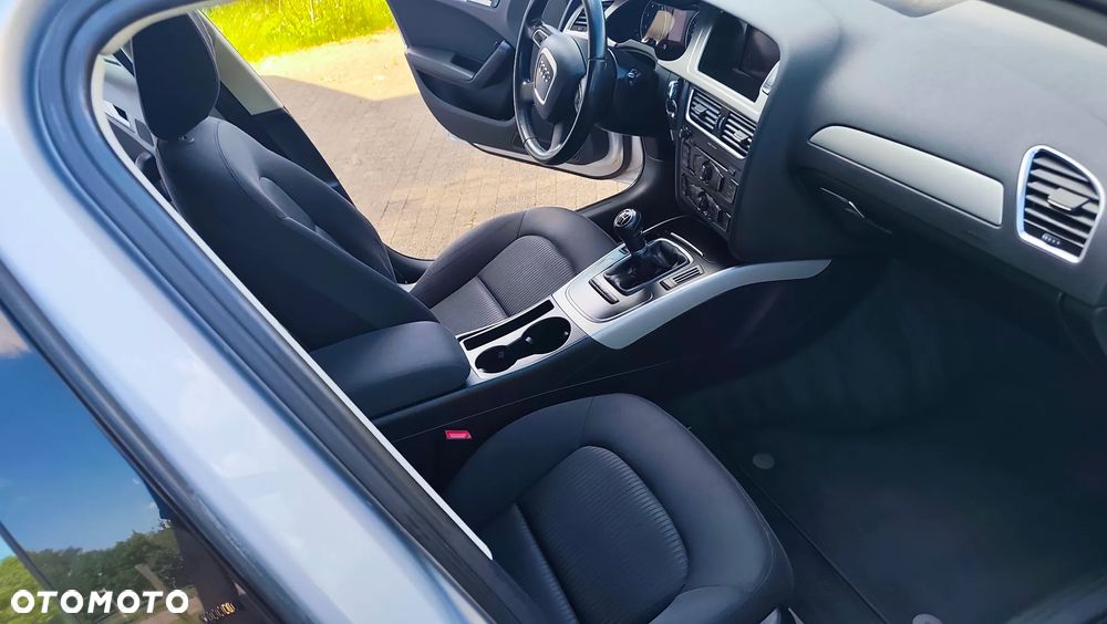 Audi A4 Avant 2.0 TFSI S line Sportpaket (plus) - 19