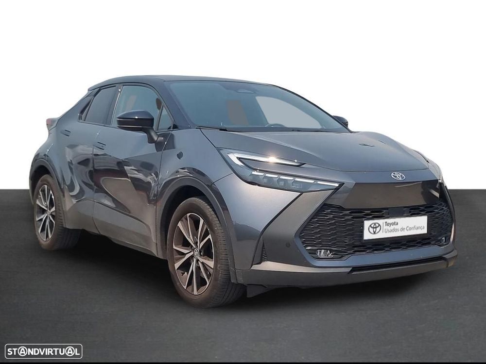 Toyota C-HR 2.0 HDF Plug-in Square Collection - 15