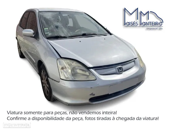 PEÇAS Honda Civic 1.7 ctdi de 2003 - 2