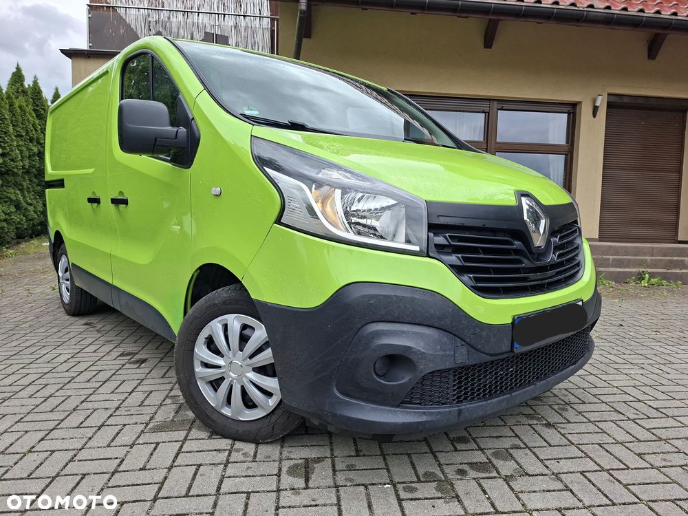 Renault Traffic - 1