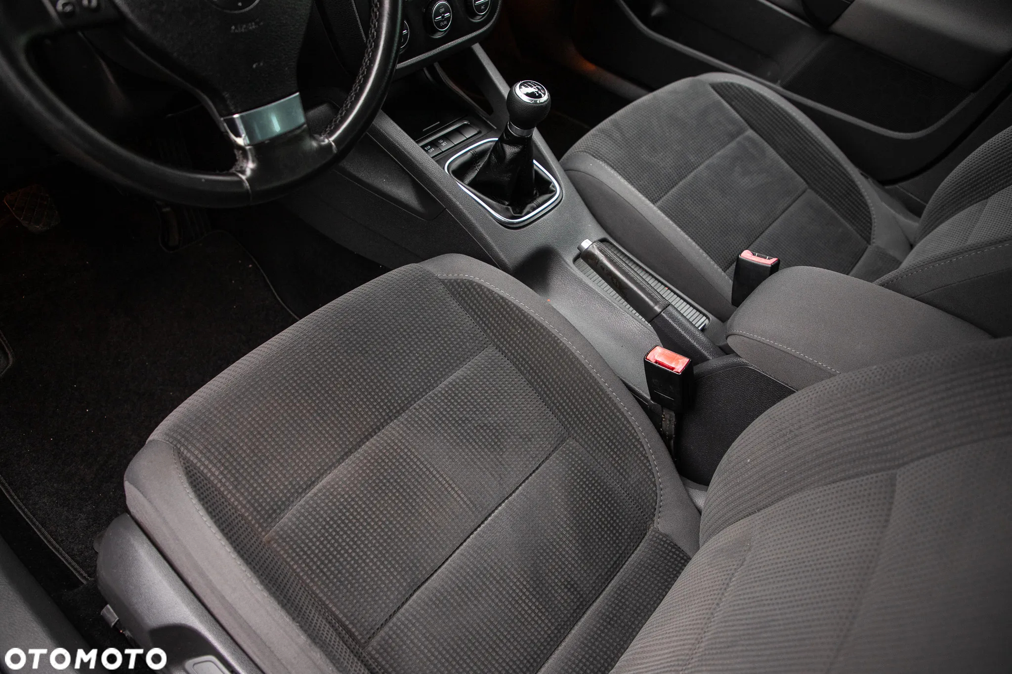 Volkswagen Golf 1.9 TDI 4Motion Comfortline - 15