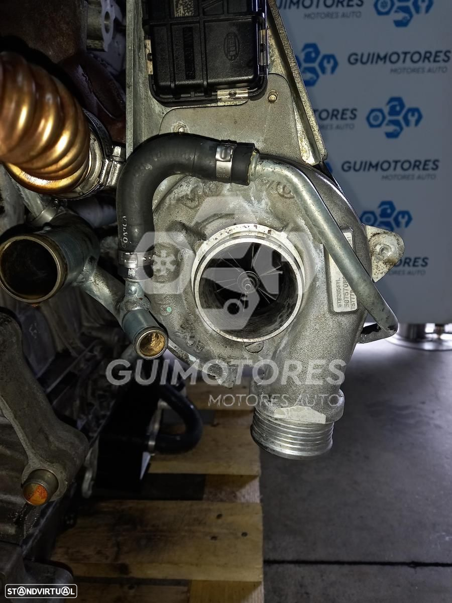 MOTOR VOLVO XC90 2.4D 185CV, REF: D5244T4 - 2