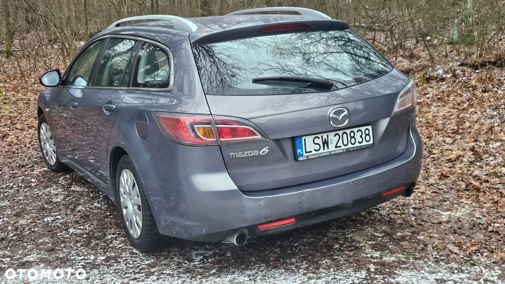 Mazda 6 2.0 Exclusive - 4