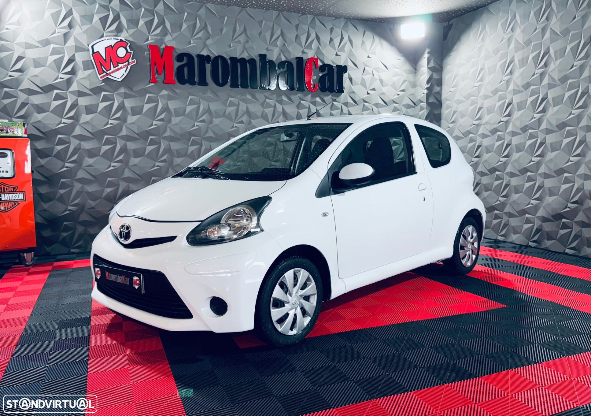 Toyota Aygo 1.0 Power Pack - 9