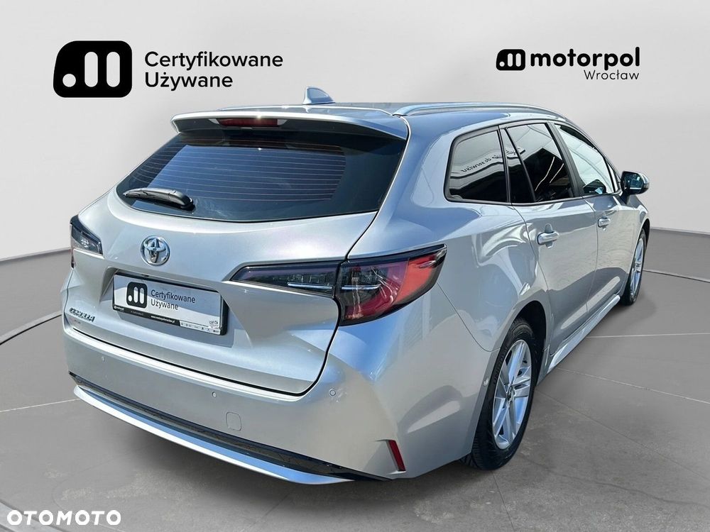 Toyota Corolla 1.2 T Comfort - 14