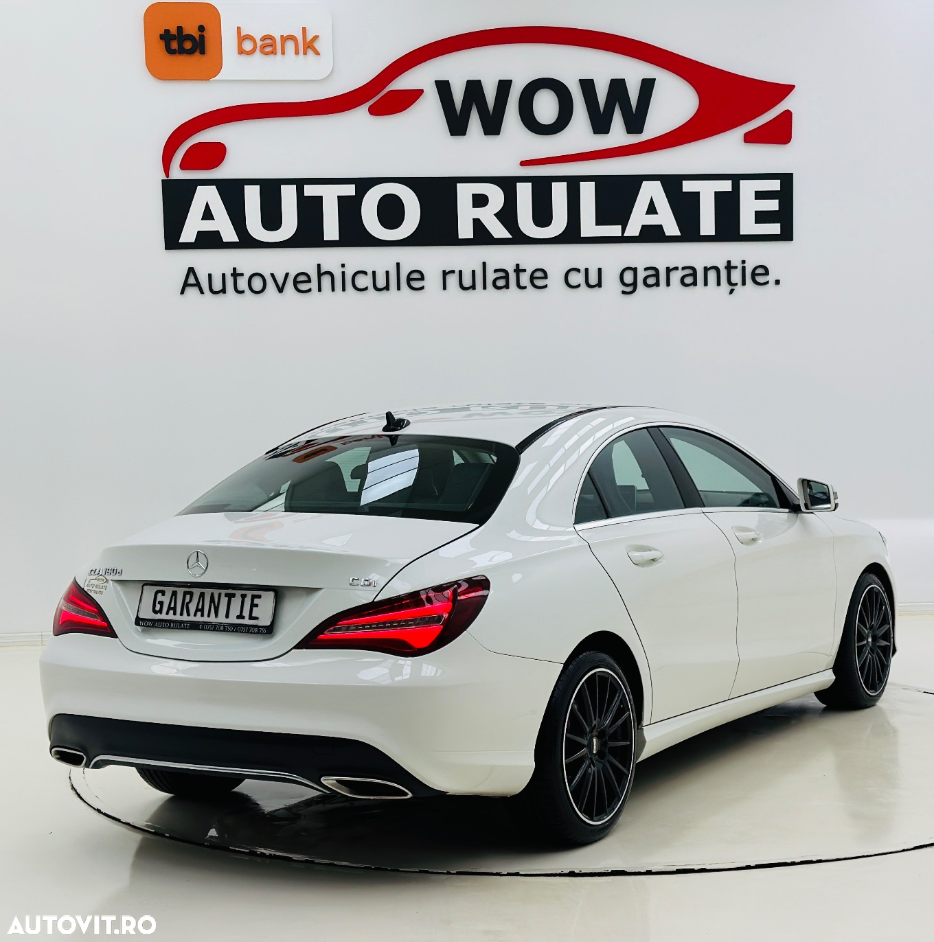 Mercedes-Benz CLA - 3