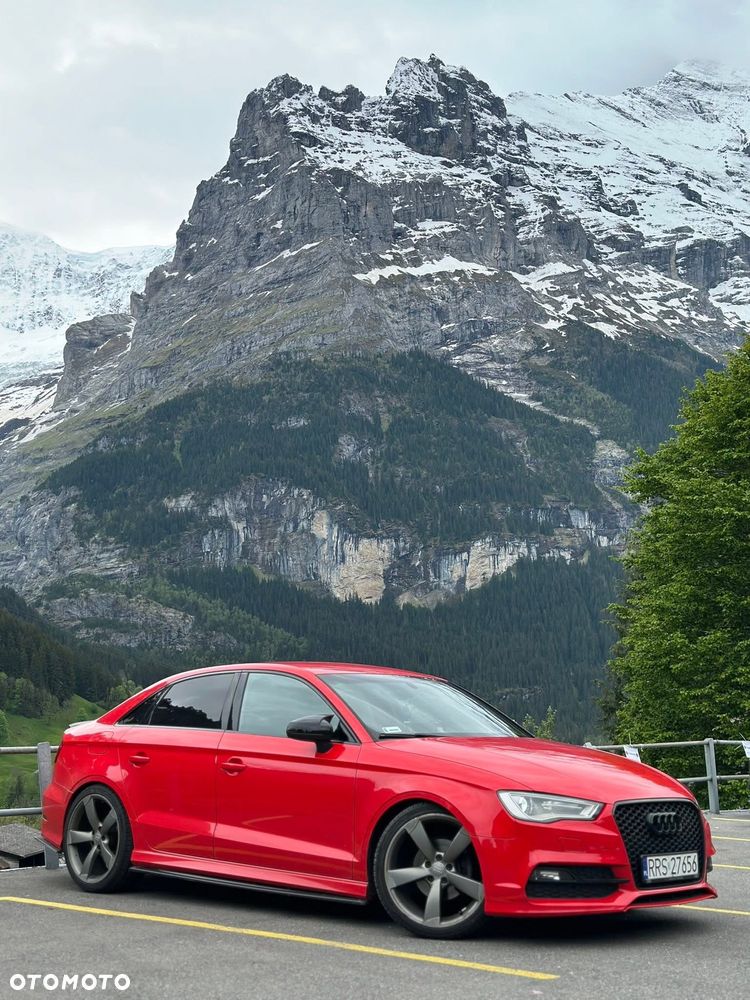Audi A3 1.6 TDI (clean diesel) S line Sportpaket - 2