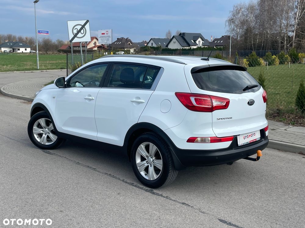 Kia Sportage 1.7 CRDI Business Line 2WD - 22