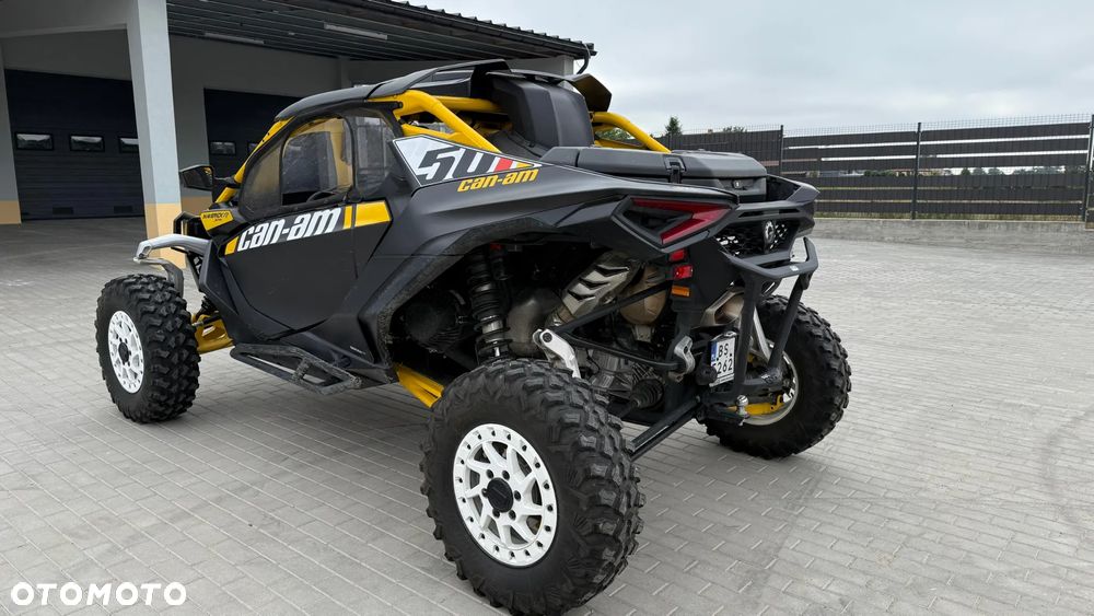 Can-Am Maverick