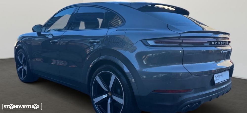 Porsche Cayenne Coupé E-Hybrid Tiptronic S - 10