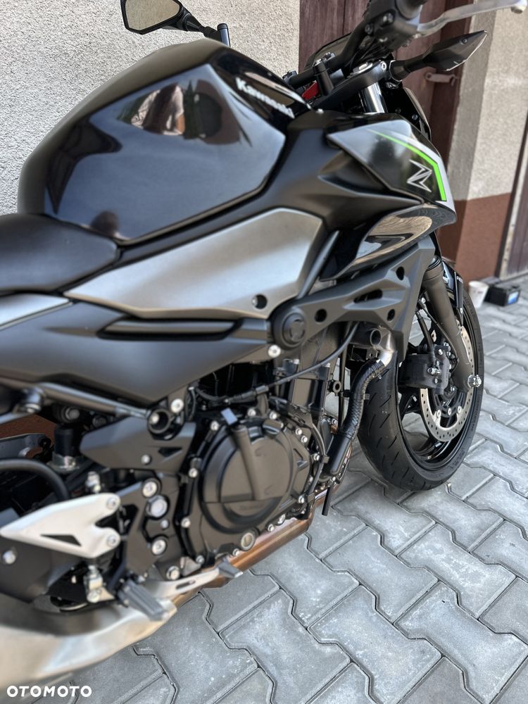 Kawasaki Z - 13