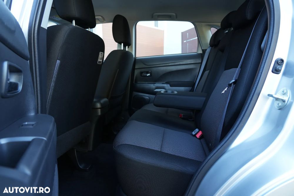 Mitsubishi ASX 1.6 2WD Intense - 6