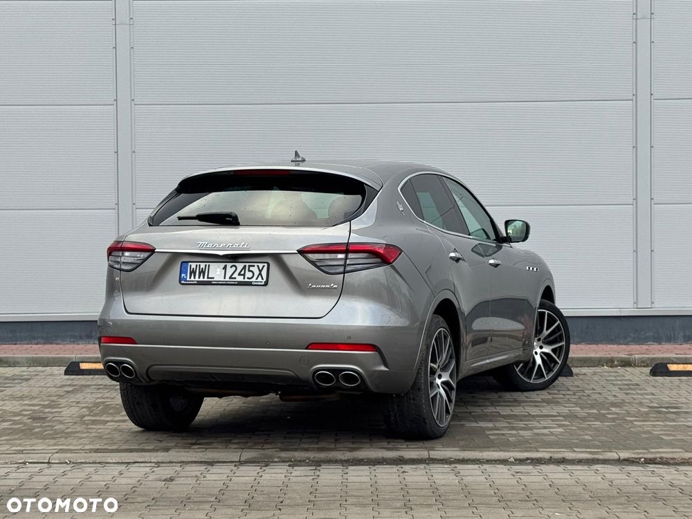 Maserati Levante MHEV GT - 5