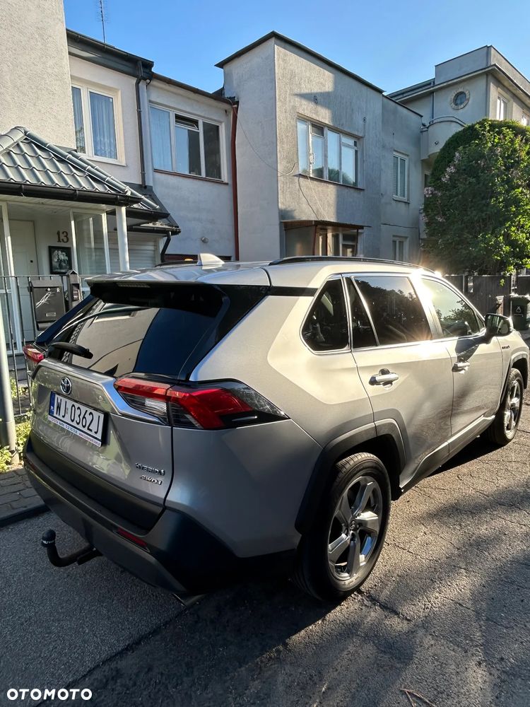 Toyota RAV4 2.5 Hybrid Comfort 4x4 - 4