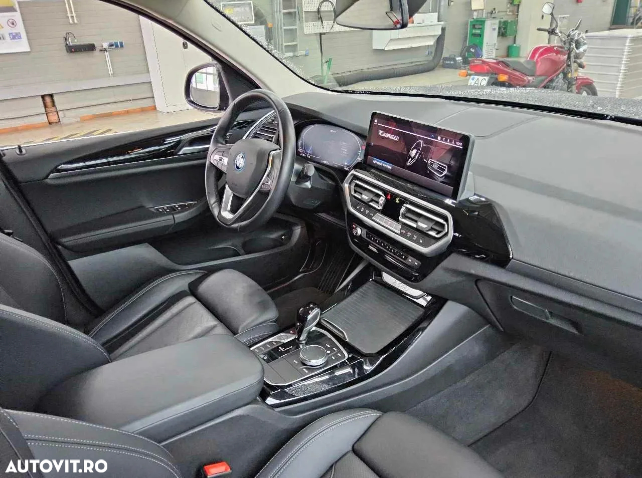 BMW X3 xDrive30e AT PHEV - 7