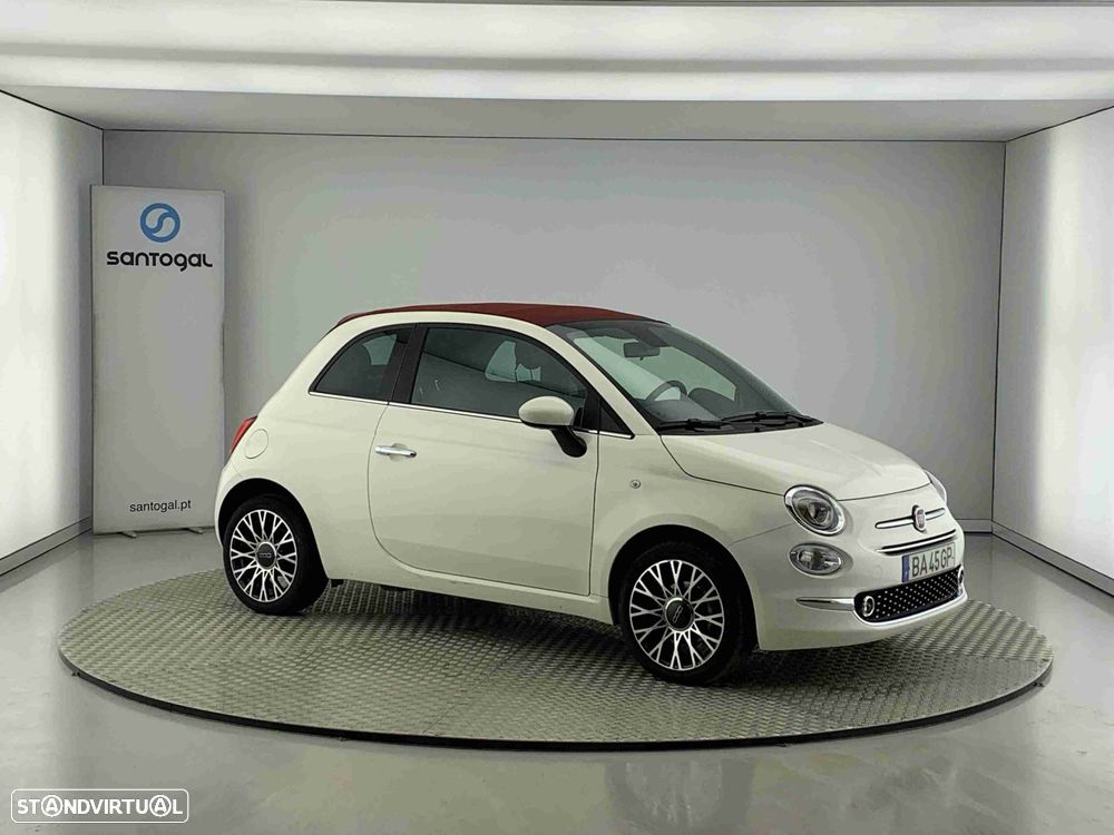 Fiat 500C 1.0 Hybrid - 1