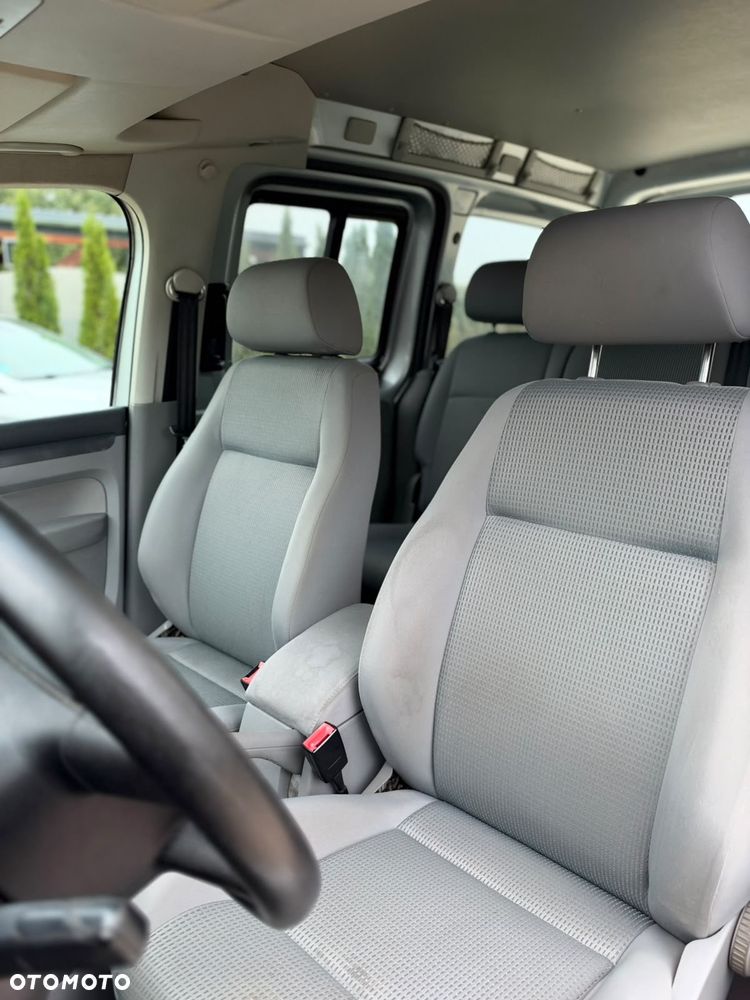 Volkswagen Caddy - 13