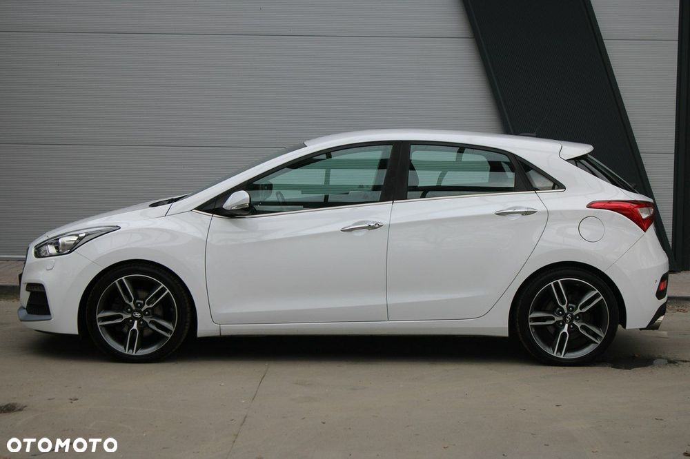 Hyundai i30 1.6 GDI Turbo Sport - 5