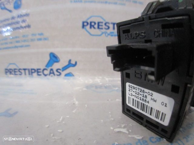 Interruptor 929072802 BMW F46 SERIE 2 2019 1.5D 115CV 5P CINZA BANCO - 3