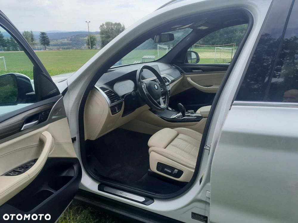 BMW X3 xDrive30i GPF xLine - 15