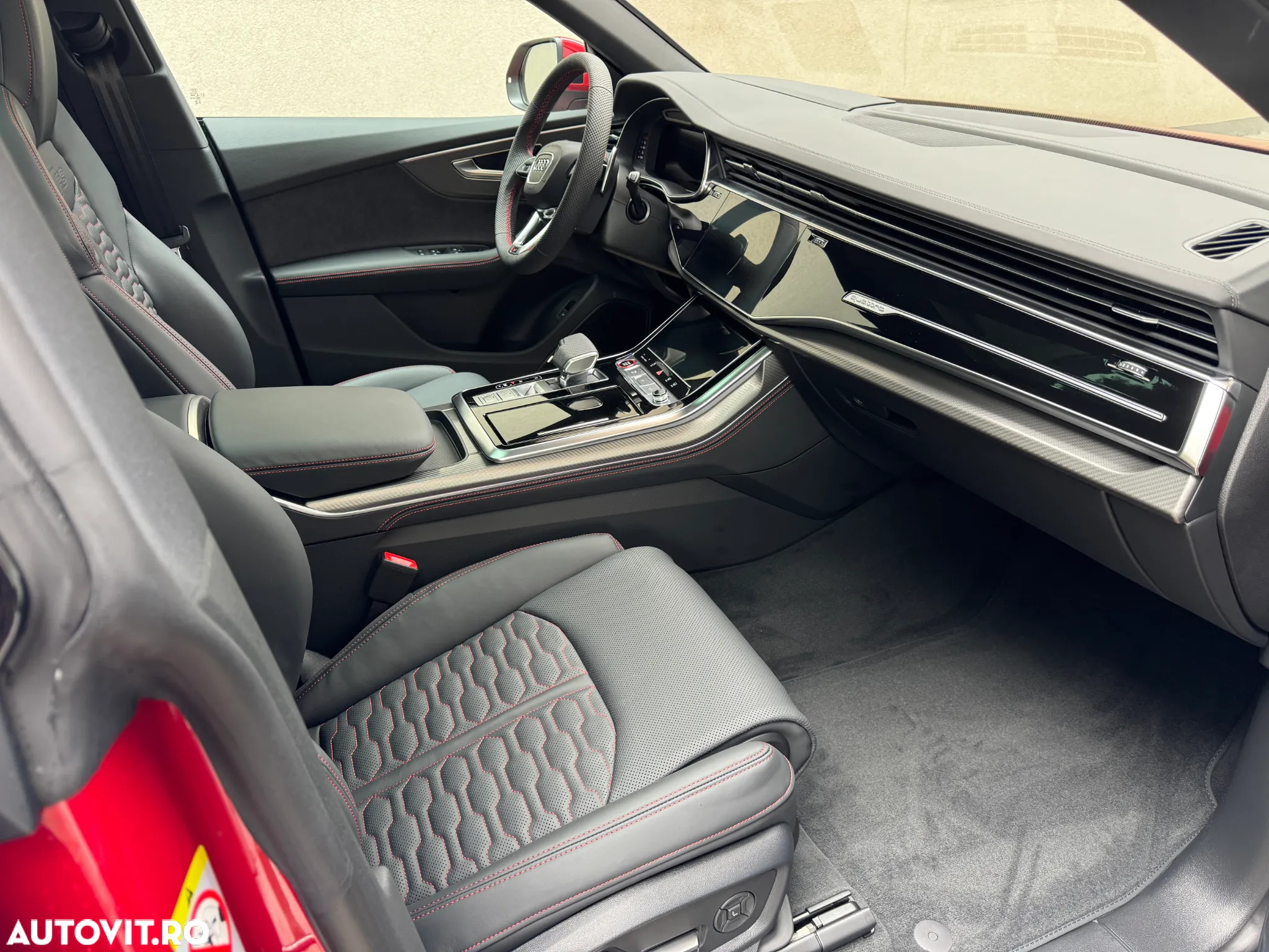 Audi RS Q8 RSQ8 Performance quattro Tiptronic MHEV - 17