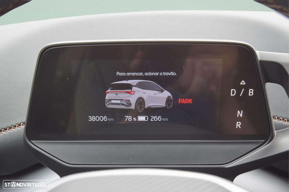 Cupra Born 58 kWh e-Boost Plus - 21