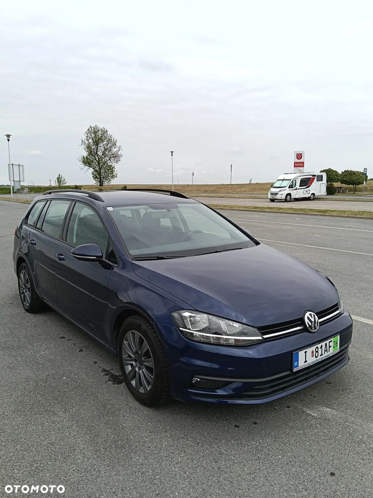 Volkswagen Golf 1.6 TDI BlueMotion Technology Comfortline - 2