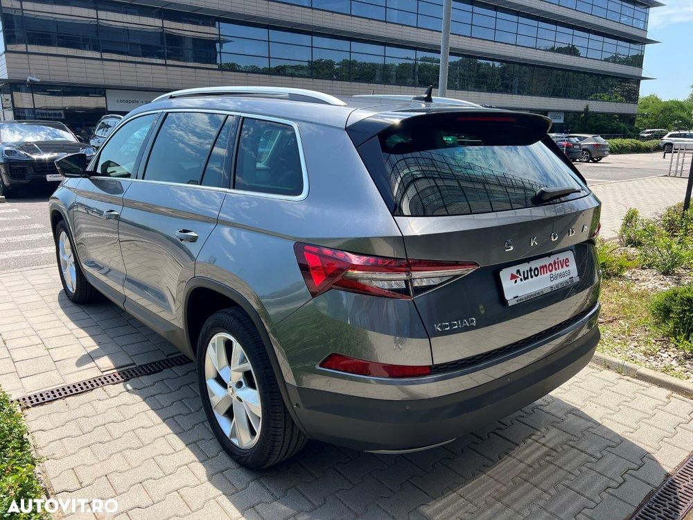 Skoda Kodiaq 2.0 TDI 4X4 DSG Style - 5